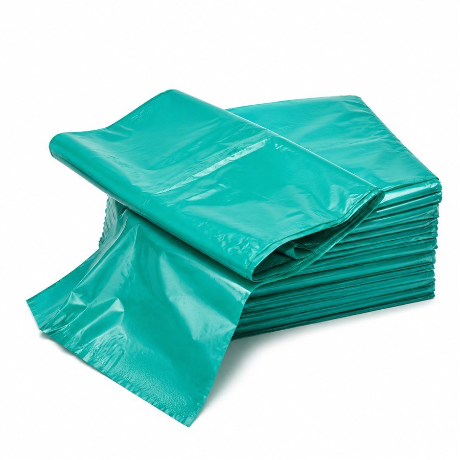 Bolsas de consorcio reforzadas verdes