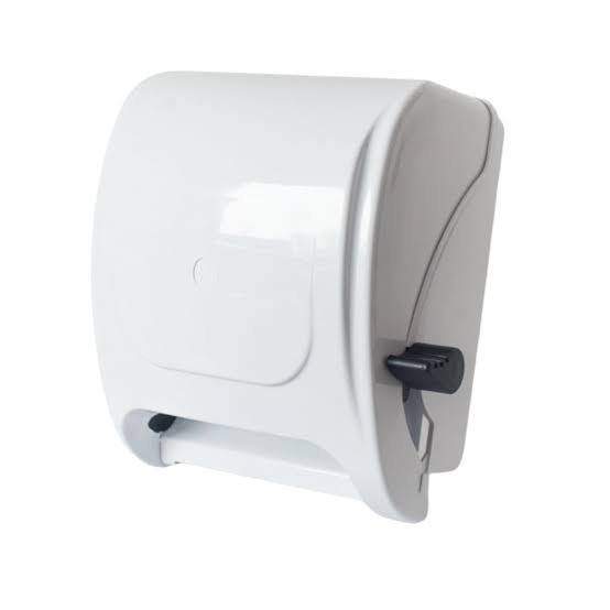 Dispenser de papel en PVC