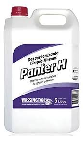 Descarbonizante limpia hornos Panter H de 5 litros